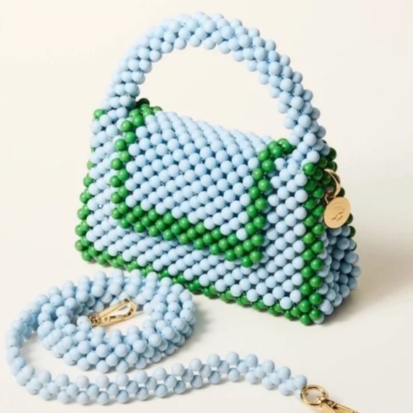kate spade Handbags - Kate Spade x Target Colorblock beaded crossbody bag